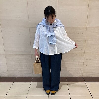 【イオンモール神戸北】身長159㎝