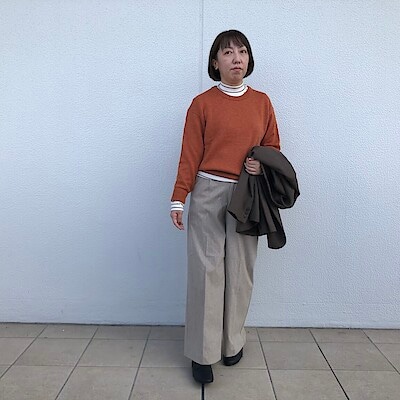 【イオンモール神戸北】身長157cm