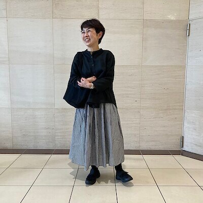 【イオンモール神戸北】身長154cm 