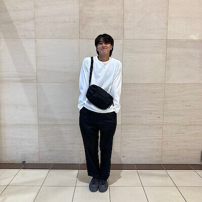 【イオンモール神戸北】身長176cm