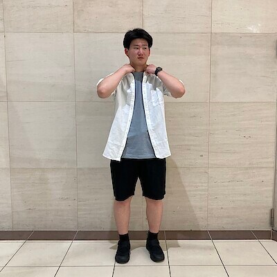【イオンモール神戸北】身長171cm