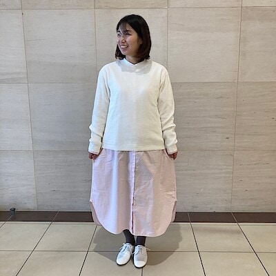 【イオンモール神戸北】身長159センチ