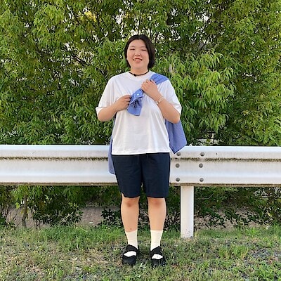 【イオンモール神戸北】身長164cm