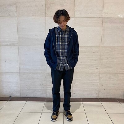 【イオンモール神戸北】身長180㎝