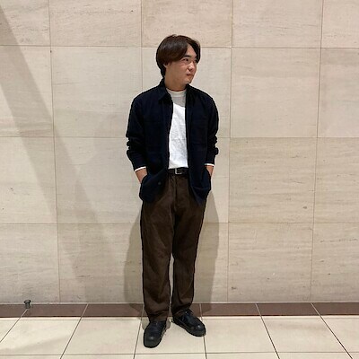 【イオンモール神戸北】身長175cm