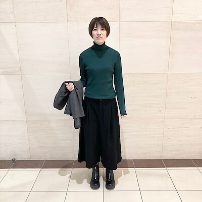 【イオンモール神戸北】身長175cm