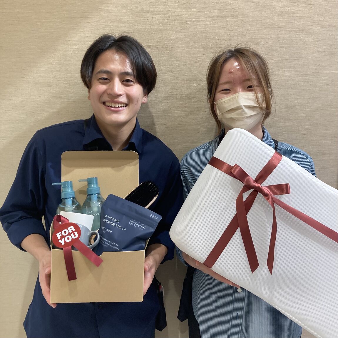 【イオンモール神戸北】生活スタッフが選ぶ、父の日に贈りたいアイテム