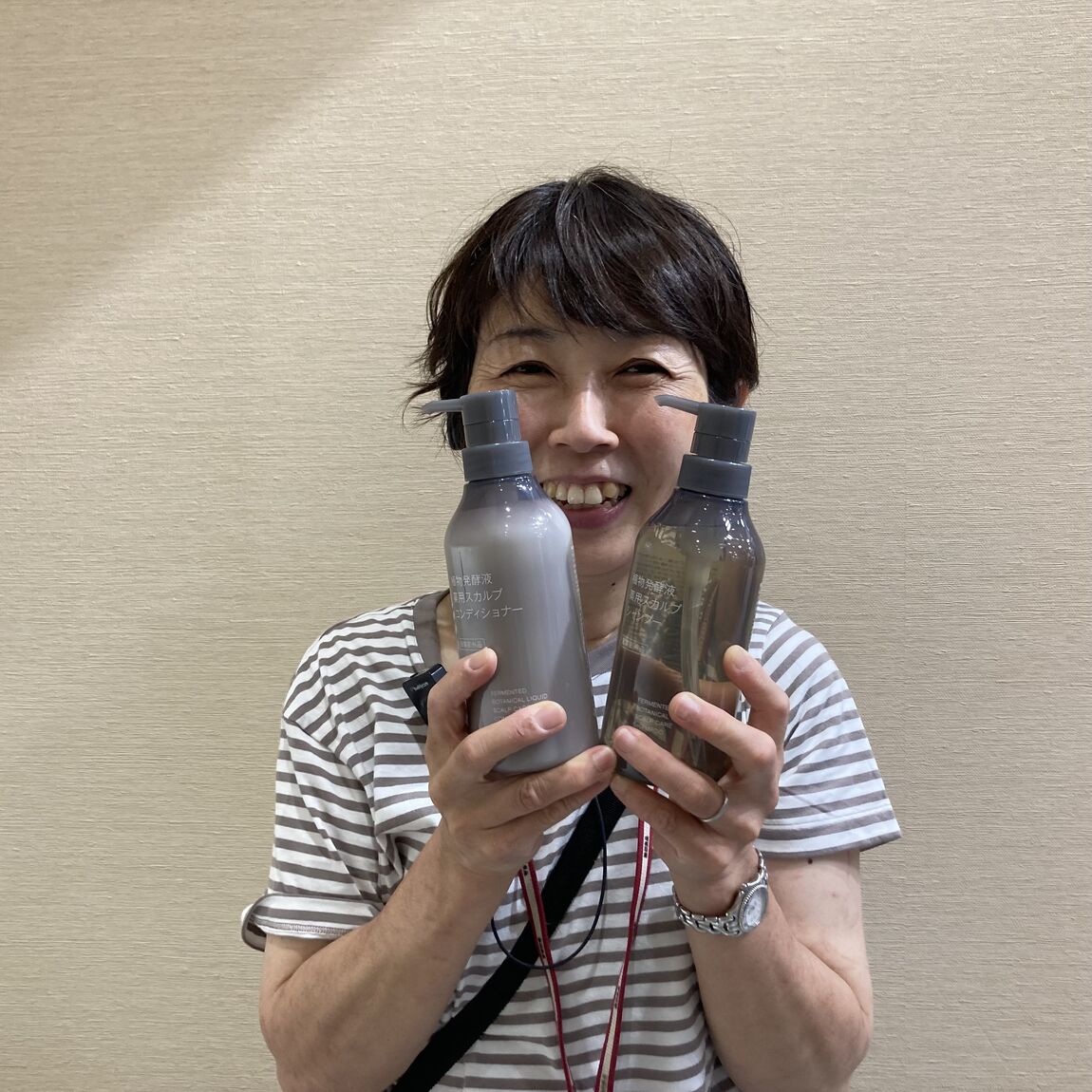 【イオンモール神戸北】髪も頭皮もすっきりと