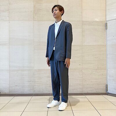 【イオンモール神戸北】身長180cm