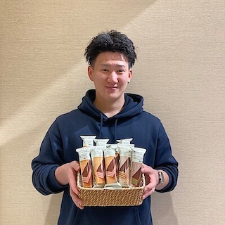 【イオンモール神戸北】毎年人気のオペラケーキに新しい味が仲間入り！