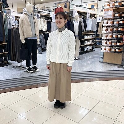 【イオンモール神戸北】身長153cm