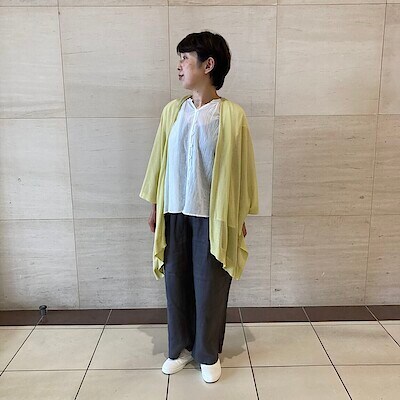 【イオンモール神戸北】身長154cm