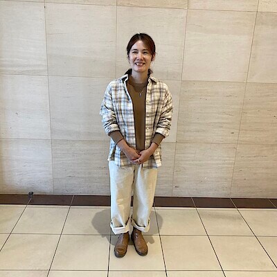 【イオンモール神戸北】身長153cm