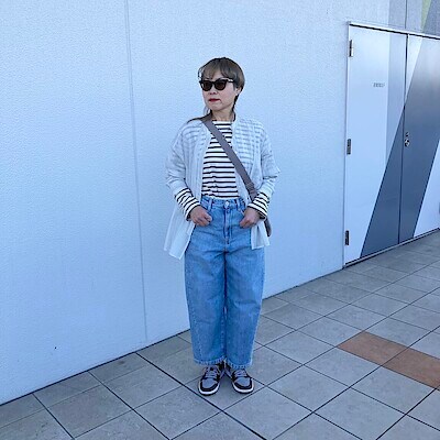 【イオンモール神戸北】身長163cm