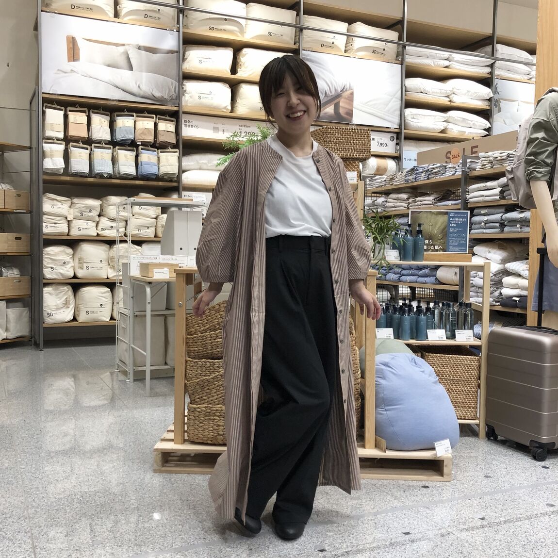 【イオンモール神戸北】身長145㎝