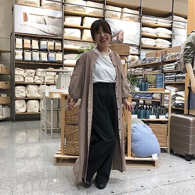 【イオンモール神戸北】身長145㎝