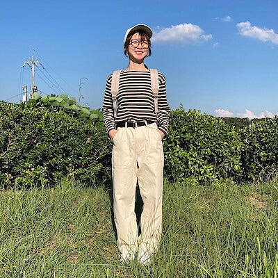 【イオンモール神戸北スタッフ】身長159cm