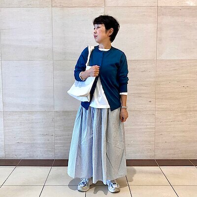 【イオンモール神戸北】身長154cm