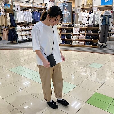 【イオンモール神戸北】身長155㎝