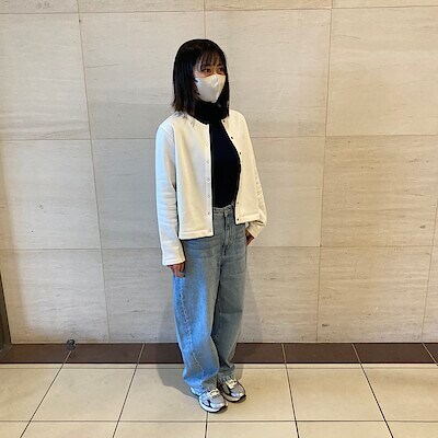 【イオンモール神戸北】　162cm