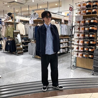 【イオンモール神戸北】身長181㎝