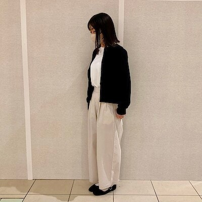 【イオンモール神戸北】身長162cm