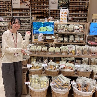 【イオンモール神戸北】秋の味覚が大集合！