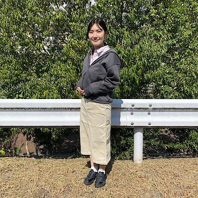 【イオンモール神戸北】身長163㎝