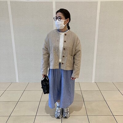 【イオンモール神戸北】身長154cm