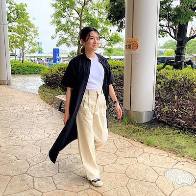 【イオンモールむさし村山】身長157㎝