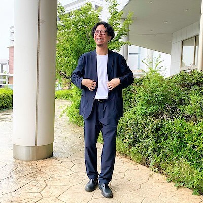 【イオンモールむさし村山】身長180㎝