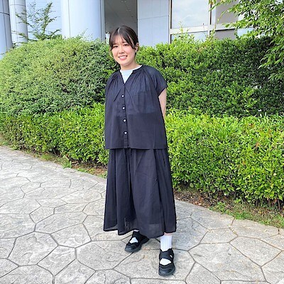 【イオンモールむさし村山】身長147cm