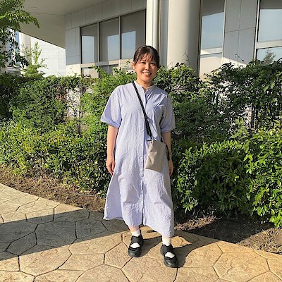 【イオンモールむさし村山】身長147cm