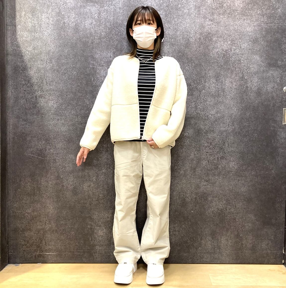 秋服紹介