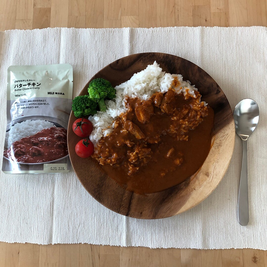 キービジュアル画像：『5月19日』はバターチキンカレー10歳の誕生日です！｜スタッフのおすすめ
