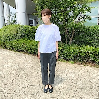 【イオンモールむさし村山】身長168cm