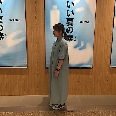 【ゆめタウン佐賀】身長153㎝