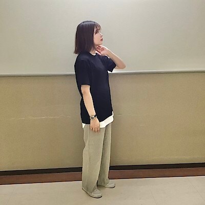 【ゆめタウン佐賀】　身長161cm