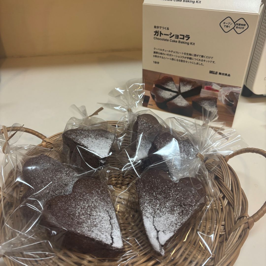 ガトーショコラ