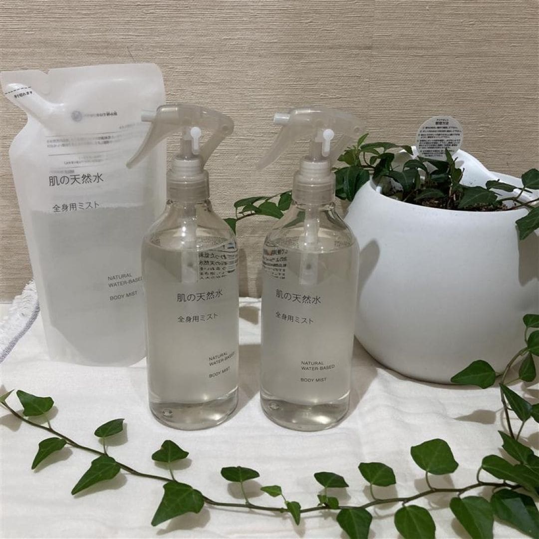 肌の天然水