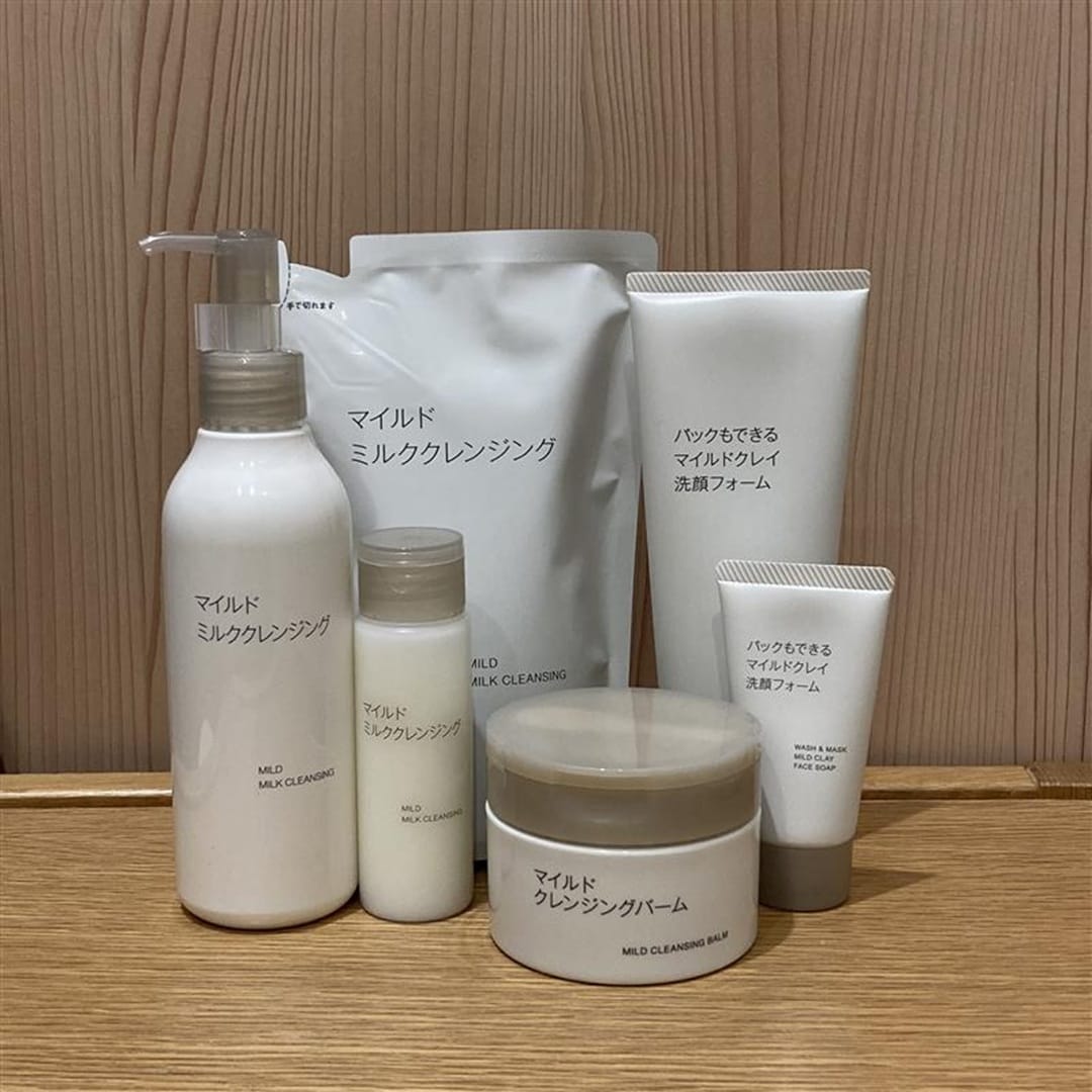 スキンケア新商品