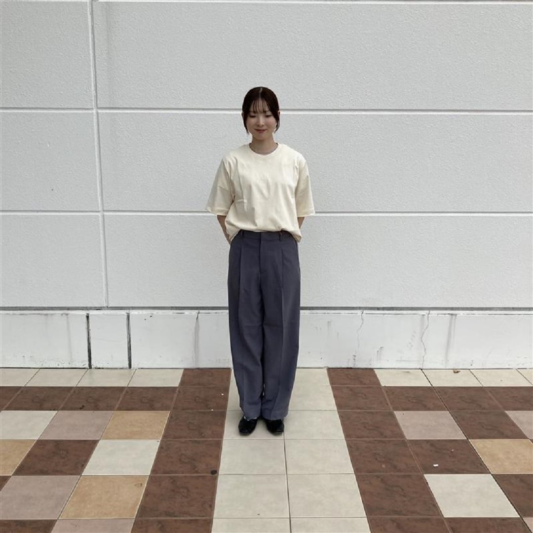 夏におすすめTシャツ