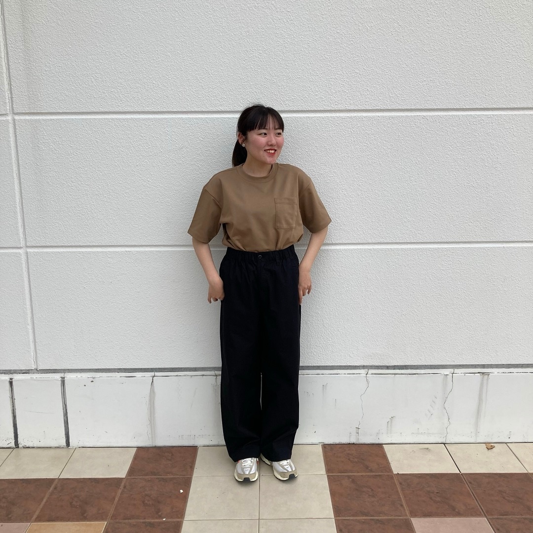 夏におすすめTシャツ