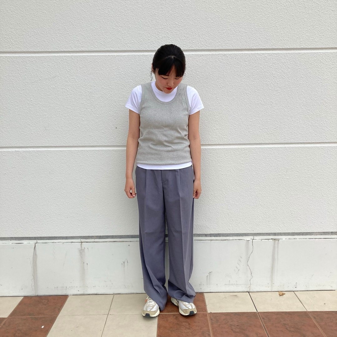 夏におすすめTシャツ