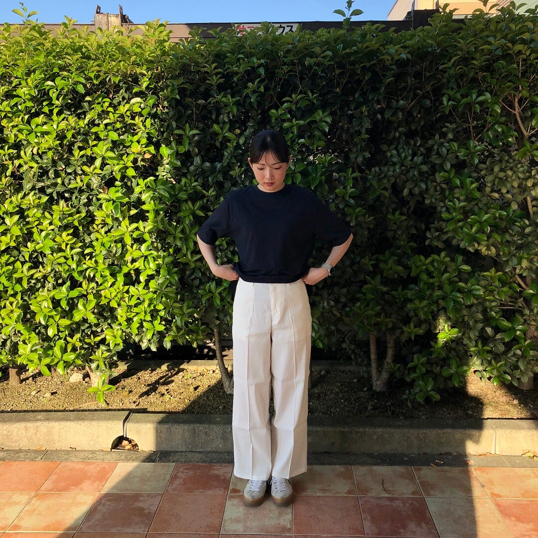 涼感UVカットワイド半袖Tシャツ