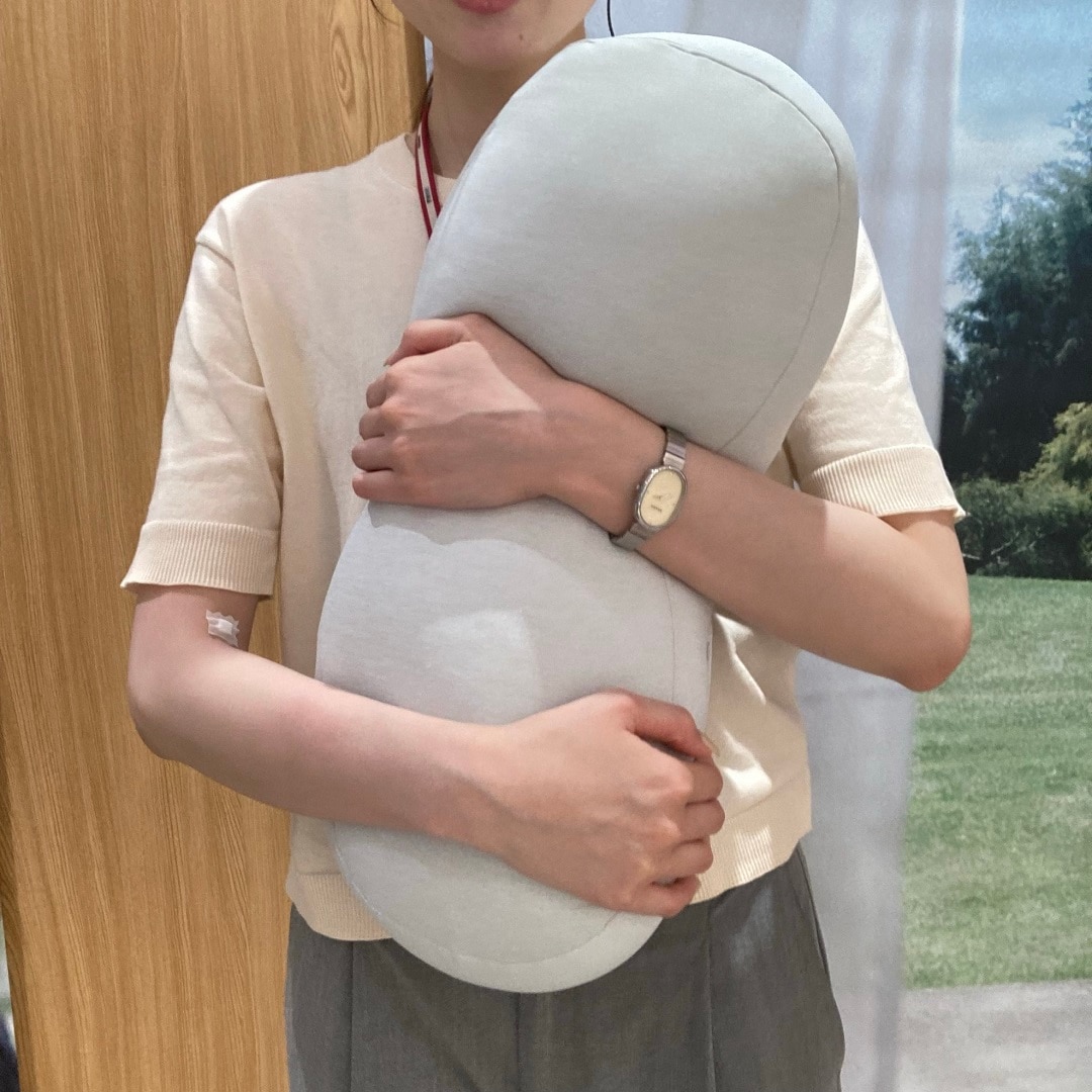 ひんやりマルチミニクッションのご紹介