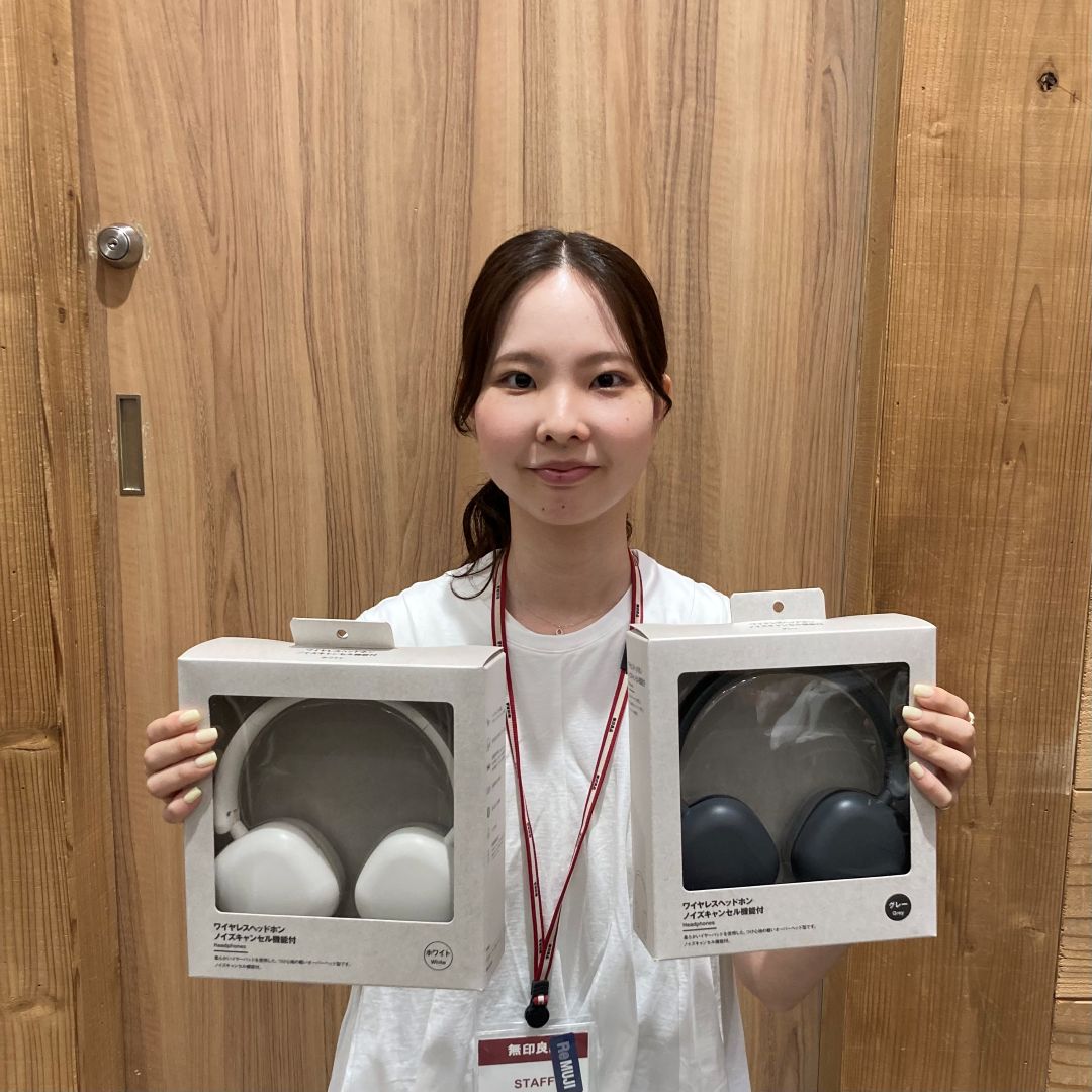 新商品　ヘッドフォン