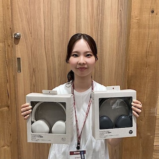 【ゆめタウン佐賀】新商品　ヘッドフォンの紹介
