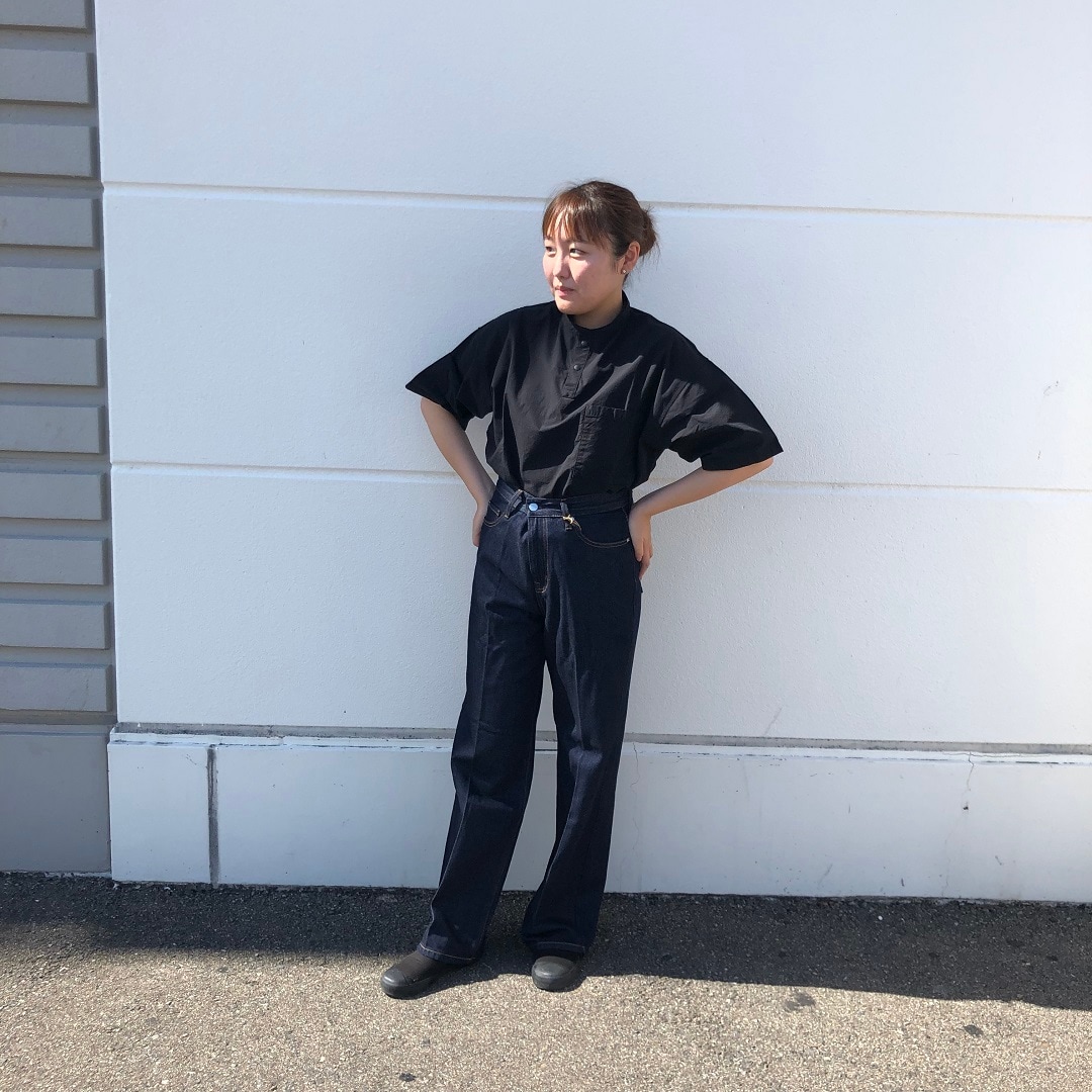 布帛Ｔシャツ