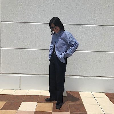 【ゆめタウン佐賀】身長165㎝